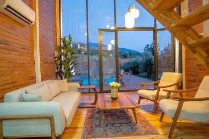 Bungalov Fancy Koza (1095)