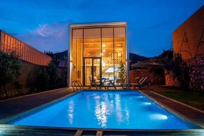 Bungalov Fancy Koza (1095)