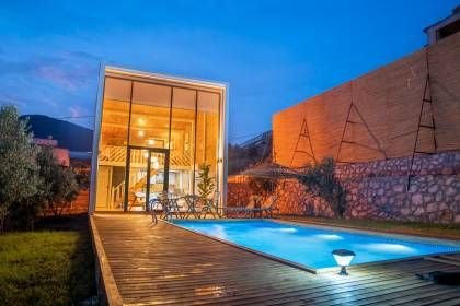Bungalov Fancy Lavanta (1095)