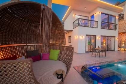 Villa May Garden 1 Kalkan (1495)