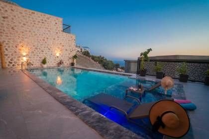 Villa May Garden 1 Kalkan (1495)