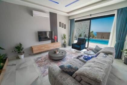 Villa May Garden 1 Kalkan (1495)