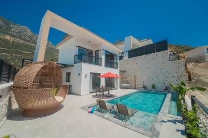 Villa May Garden 1 Kalkan (1495)