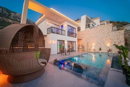 Villa May Garden 1 Kalkan (1495)