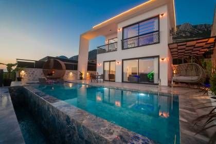Villa May Garden 1 Kalkan (1495)