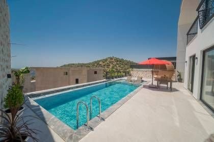 Villa May Garden 2 Kalkan (1496)