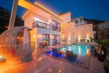 Villa May Garden 2 Kalkan (1496)