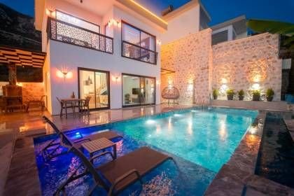 Villa May Garden 2 Kalkan (1496)