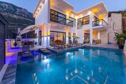 Villa May Garden 3 Kalkan (1497)