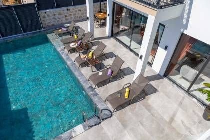 Villa May Garden 3 Kalkan (1497)