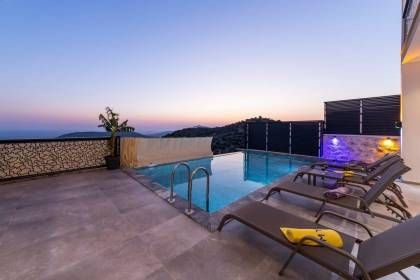 Villa May Garden 3 Kalkan (1497)