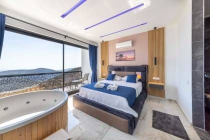 Villa May Garden 3 Kalkan (1497)
