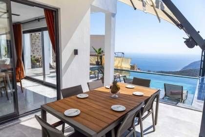 Villa May Garden 3 Kalkan (1497)