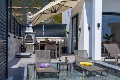 Villa May Garden 3 Kalkan (1497)