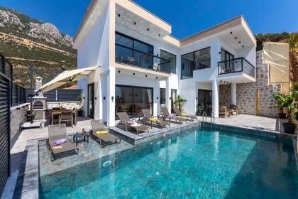 Villa May Garden 4 Kalkan (1498)