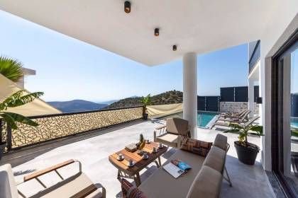 Villa May Garden 4 Kalkan (1498)