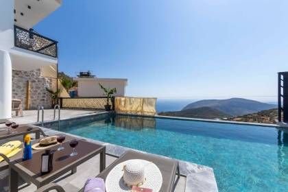 Villa May Garden 4 Kalkan (1498)