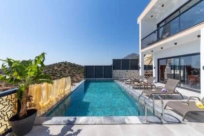 Villa May Garden 3 Kalkan (1497)