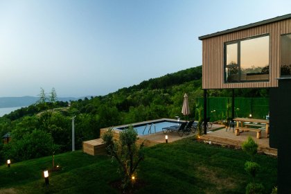 Sapanca Doğa Manzaralı Jakuzili Villa – Nature