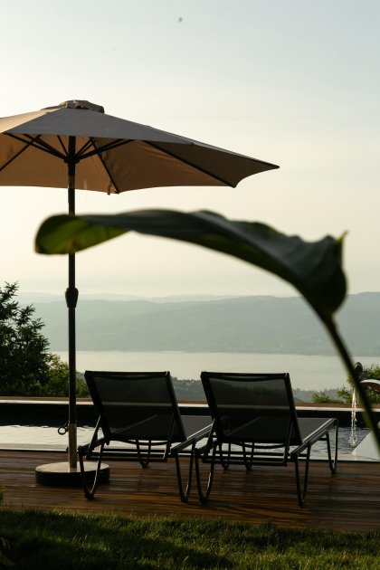 Sapanca Doğa Manzaralı Jakuzili Villa – Nature
