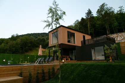 Sapanca Doğa Manzaralı Jakuzili Villa – Nature