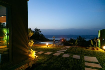 Sapanca Doğa Manzaralı Jakuzili Villa – Nature