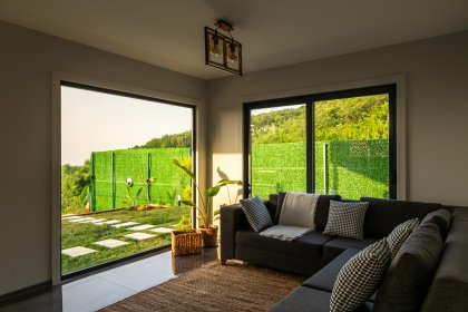 Sapanca Doğa Manzaralı Jakuzili Villa – Nature