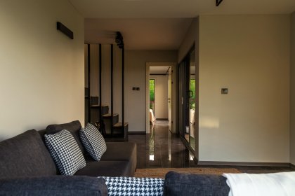 Sapanca Doğa Manzaralı Jakuzili Villa – Nature