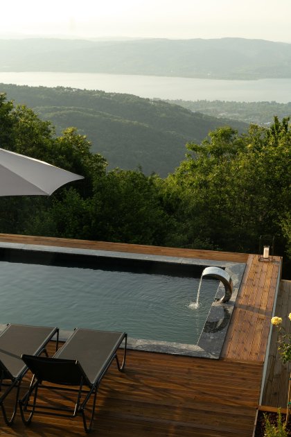 Sapanca Doğa Manzaralı Jakuzili Villa – Nature