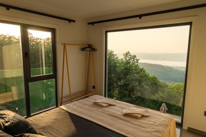 Sapanca Doğa Manzaralı Jakuzili Villa – Nature