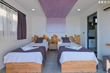 Villa Karsu | Fethiye Eldirek'te Çocuk Oyun Alanlı, Jakuzili ve Lüks Tatil Villası  (1060)