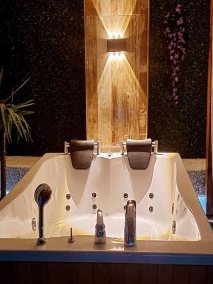 Villa Karsu | Fethiye Eldirek'te Çocuk Oyun Alanlı, Jakuzili ve Lüks Tatil Villası  (1060)