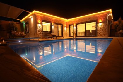 Villa İnci Koyu 1 (2080)