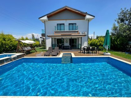Villa Iztuzu Breeze (2336)