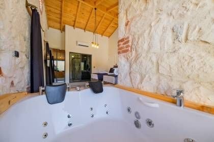 Villa Ka Exclusive Wellness | Fethiye'de Her Odada Jakuzi ve Saunalı Ultra Lüks Villa (1065)