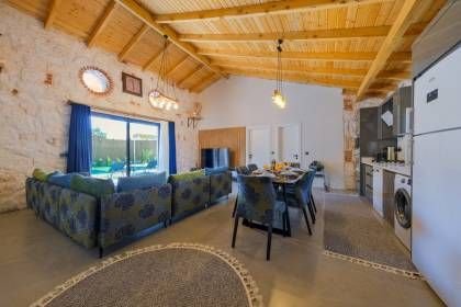 Villa Ka Exclusive Wellness | Fethiye'de Her Odada Jakuzi ve Saunalı Ultra Lüks Villa (1065)