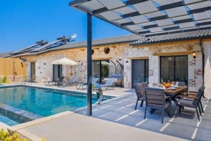 Villa Ka Exclusive Wellness | Fethiye'de Her Odada Jakuzi ve Saunalı Ultra Lüks Villa (1065)