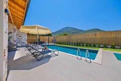 Villa Ka Exclusive Wellness | Fethiye'de Her Odada Jakuzi ve Saunalı Ultra Lüks Villa (1065)