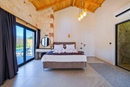 Villa Ka Exclusive Wellness | Fethiye'de Her Odada Jakuzi ve Saunalı Ultra Lüks Villa (1065)