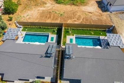 Villa Ka Exclusive Wellness | Fethiye'de Her Odada Jakuzi ve Saunalı Ultra Lüks Villa (1065)