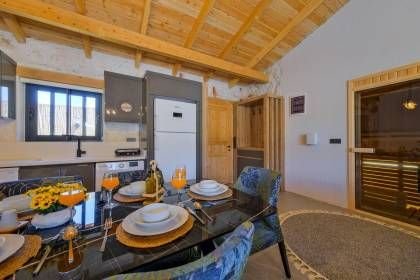 Villa Ka Exclusive Wellness | Fethiye'de Her Odada Jakuzi ve Saunalı Ultra Lüks Villa (1065)