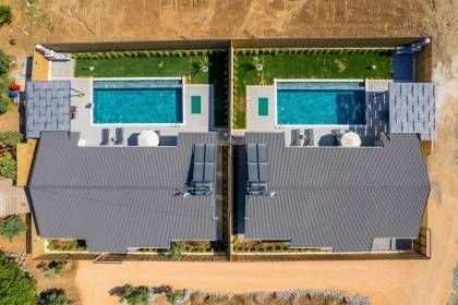 Villa Ka Exclusive Wellness | Fethiye'de Her Odada Jakuzi ve Saunalı Ultra Lüks Villa (1065)
