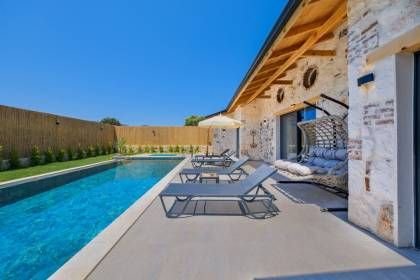 Villa Ka Exclusive Wellness | Fethiye'de Her Odada Jakuzi ve Saunalı Ultra Lüks Villa (1065)