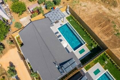 Villa Ka Exclusive Wellness | Fethiye'de Her Odada Jakuzi ve Saunalı Ultra Lüks Villa (1065)