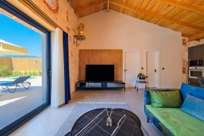 Villa Ka Exclusive Wellness | Fethiye'de Her Odada Jakuzi ve Saunalı Ultra Lüks Villa (1065)