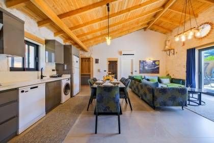 Villa Ka Exclusive Wellness | Fethiye'de Her Odada Jakuzi ve Saunalı Ultra Lüks Villa (1065)