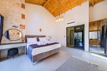Villa Ka Exclusive Wellness | Fethiye'de Her Odada Jakuzi ve Saunalı Ultra Lüks Villa (1065)