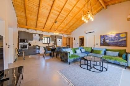 Villa Ka Exclusive Wellness | Fethiye'de Her Odada Jakuzi ve Saunalı Ultra Lüks Villa (1065)