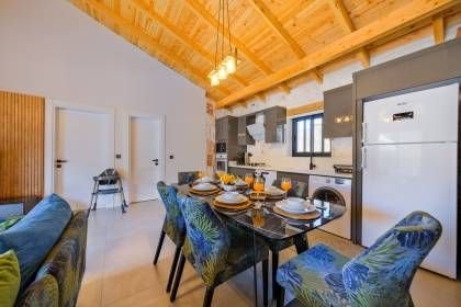 Villa Ka Exclusive Wellness | Fethiye'de Her Odada Jakuzi ve Saunalı Ultra Lüks Villa (1065)
