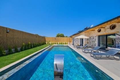 Villa Ka Exclusive Wellness | Fethiye'de Her Odada Jakuzi ve Saunalı Ultra Lüks Villa (1065)